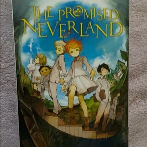 The promise neverland
